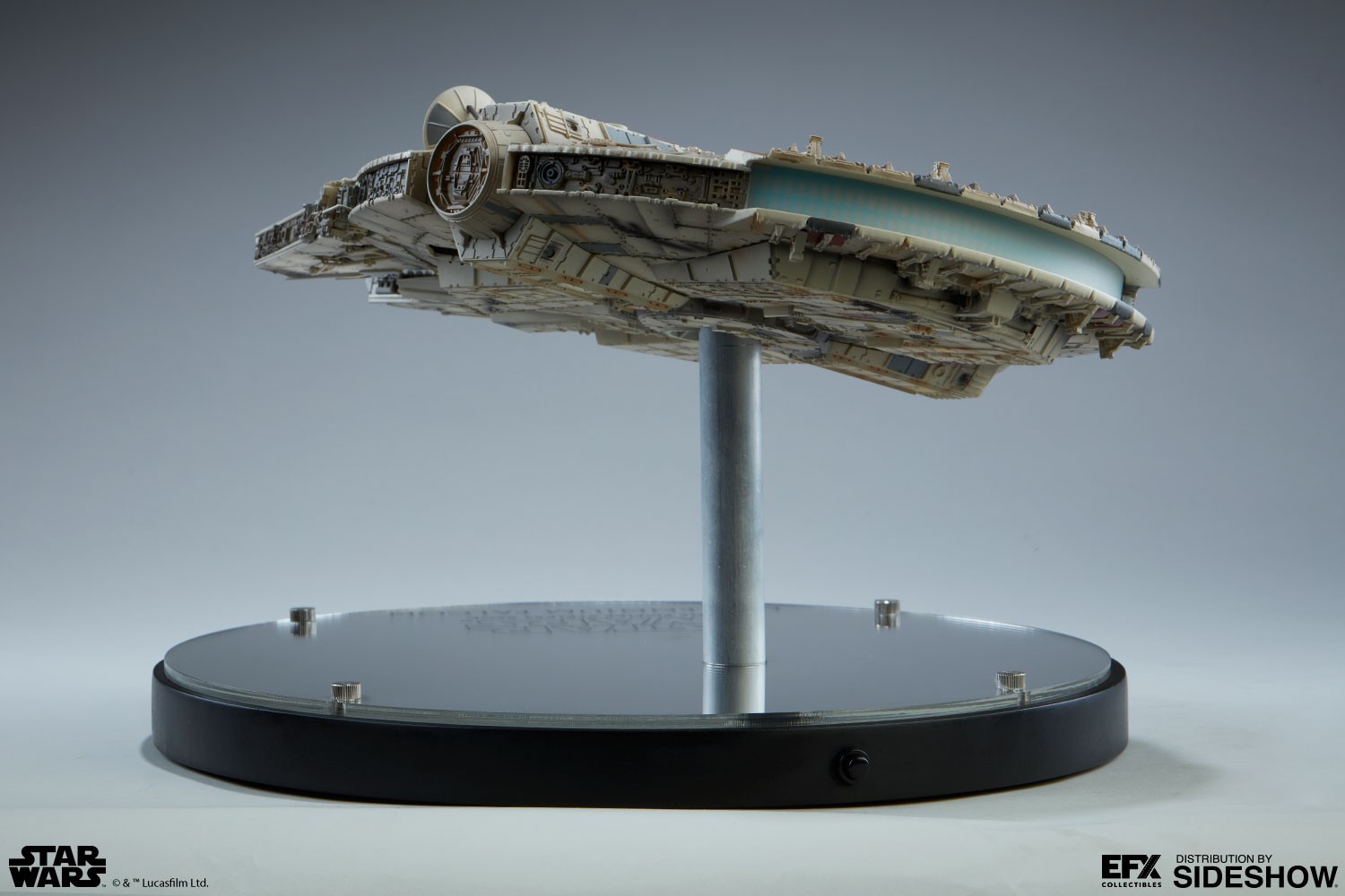 Star Wars Millennium Falcon Scaled Replica  View 8