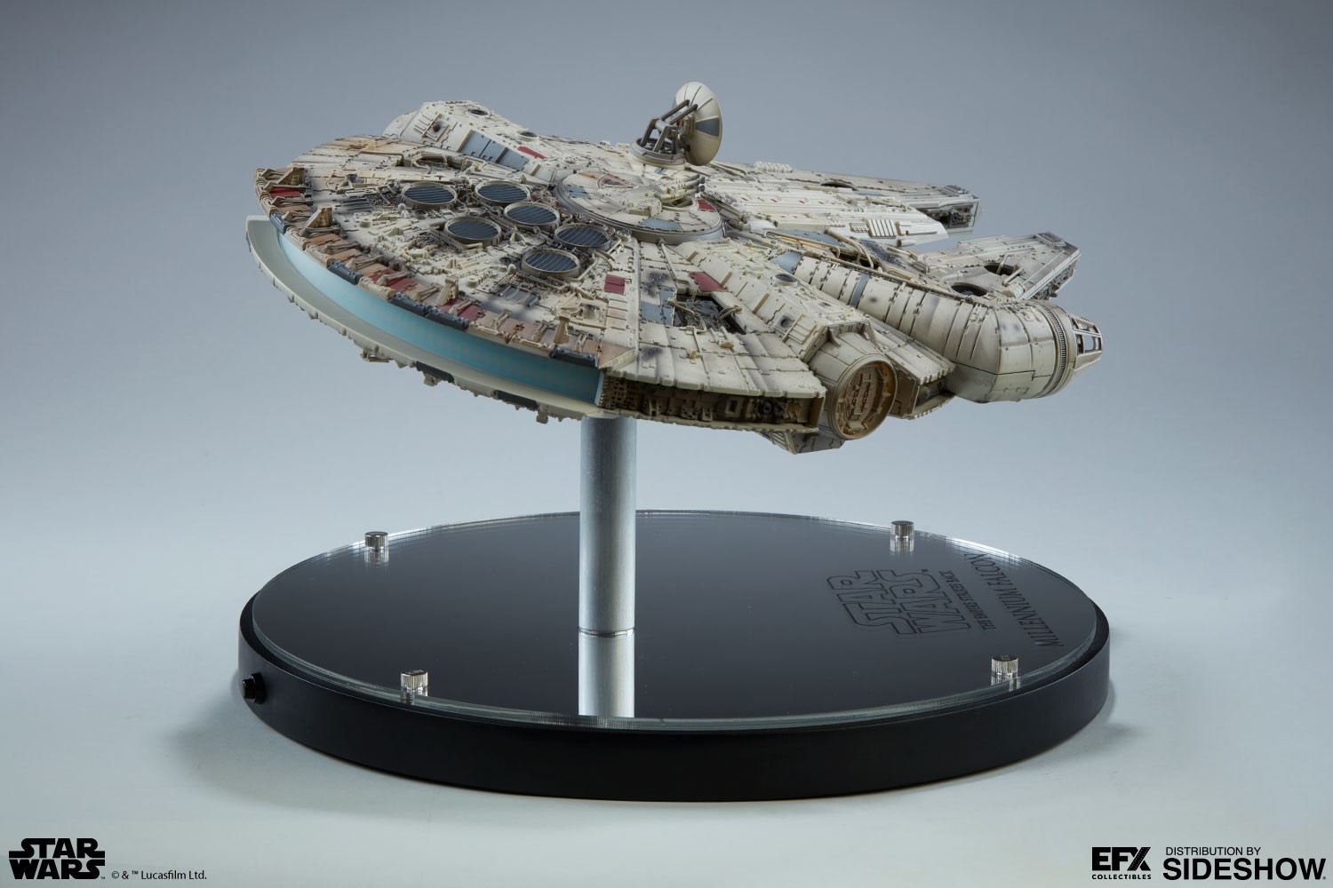 Star Wars Millennium Falcon Scaled Replica by EFX Collectibl