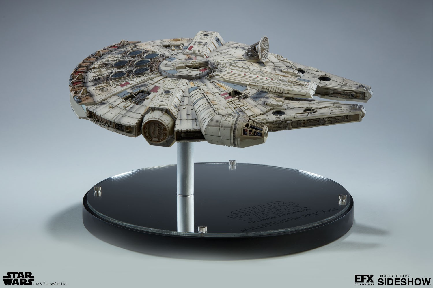 Star Wars Millennium Falcon Scaled Replica by EFX Collectibl