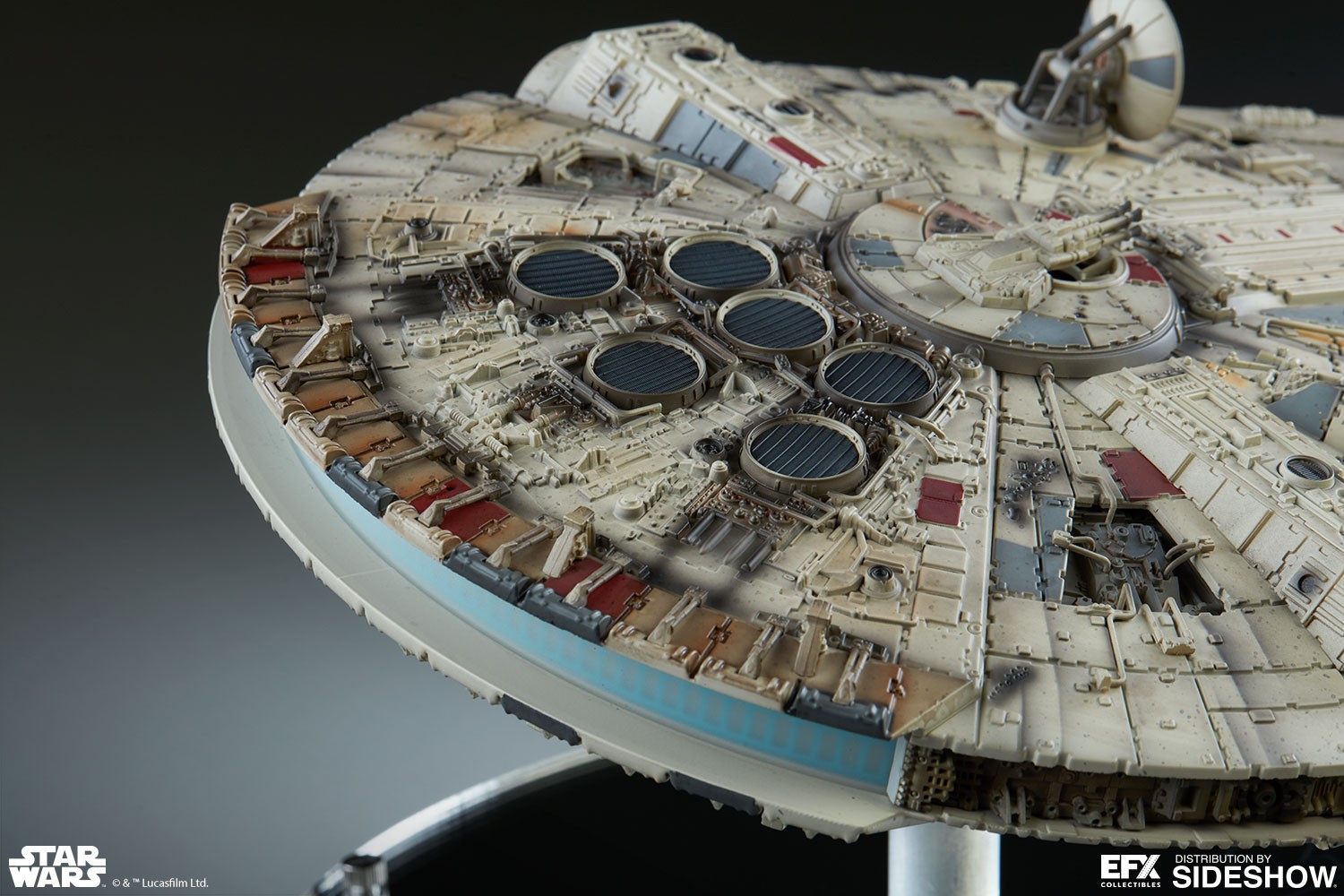 Sideshow hot sale millennium falcon