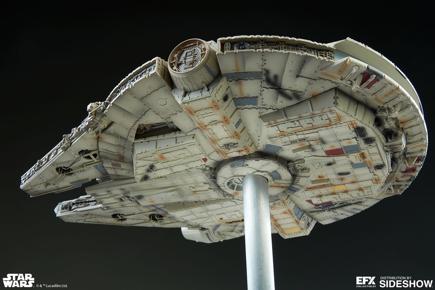 Star Wars Millennium Falcon Scaled Replica  View 15