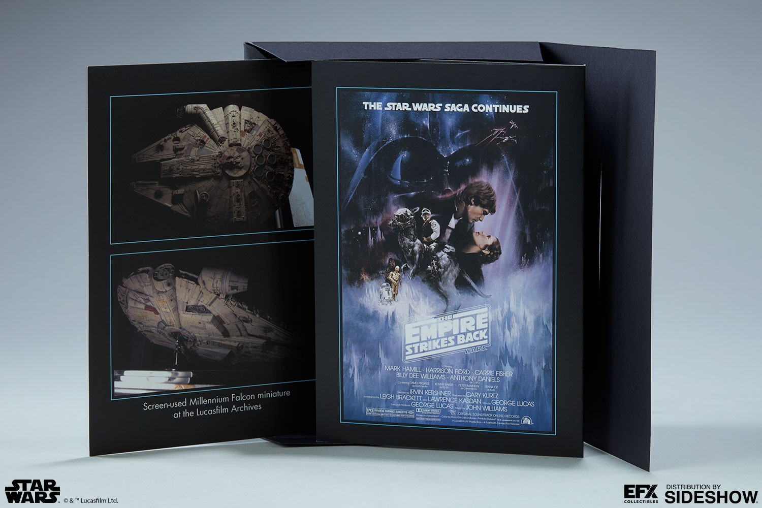 Star Wars Millennium Falcon Scaled Replica  View 19