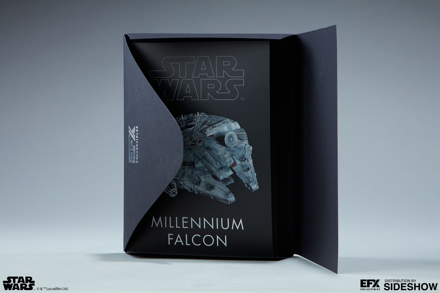 Star Wars Millennium Falcon Scaled Replica  View 22