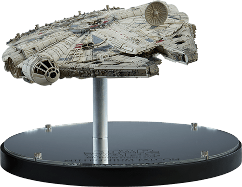Star Wars Millennium Falcon Scaled Replica  View 25