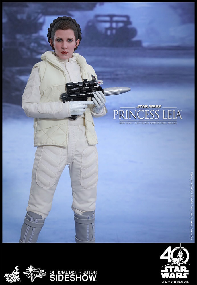 Sideshow princess hot sale leia