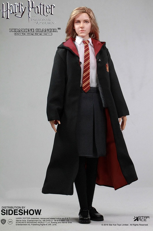 Harry Potter Hermione Granger Teenage Uniform Version Sixth