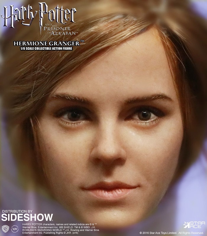 Harry Potter Hermione Granger Teenage Uniform Version Sixth