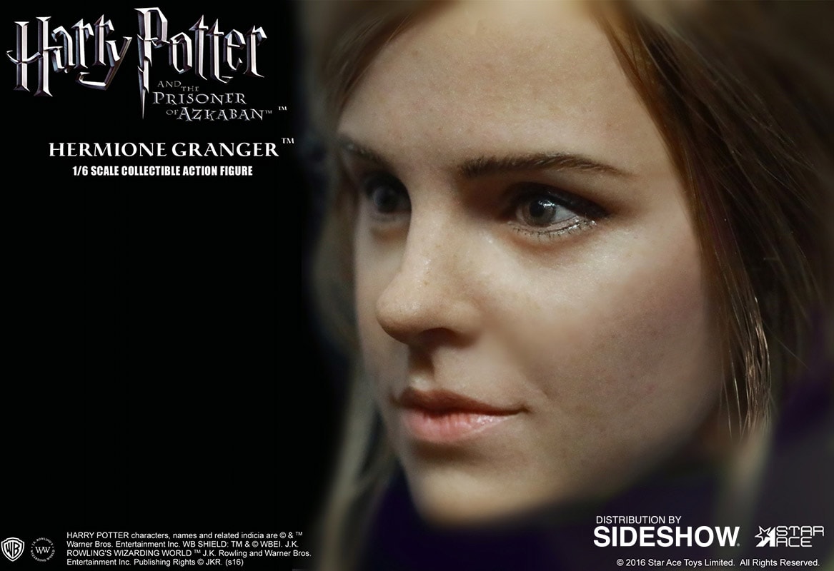 Harry Potter Hermione Granger Teenage Uniform Version Sixth