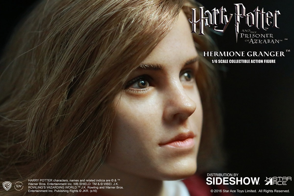 Harry Potter Hermione Granger Teenage Uniform Version Sixth