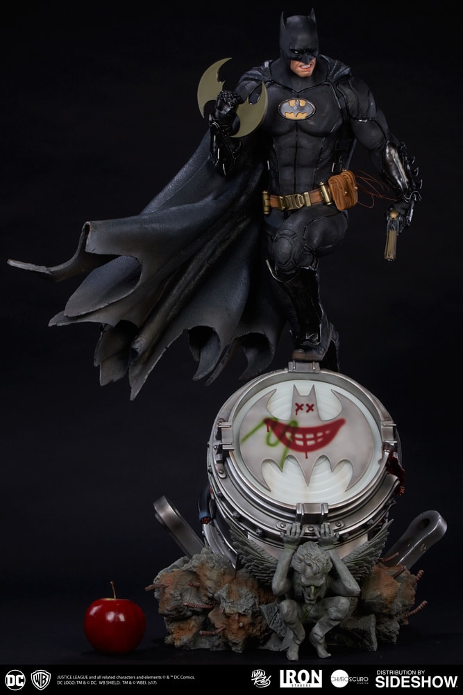 iron studios アイアンスタジオ Batman 1/4 スタチュー iron studios アイアンスタジオ Batman 1/4 スタチュー Statue