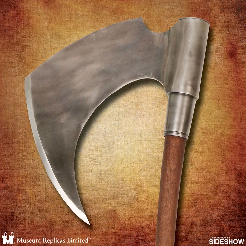 Frank Frazetta Death Dealer Axe Scaled Replica  (Prototype Shown) View 5