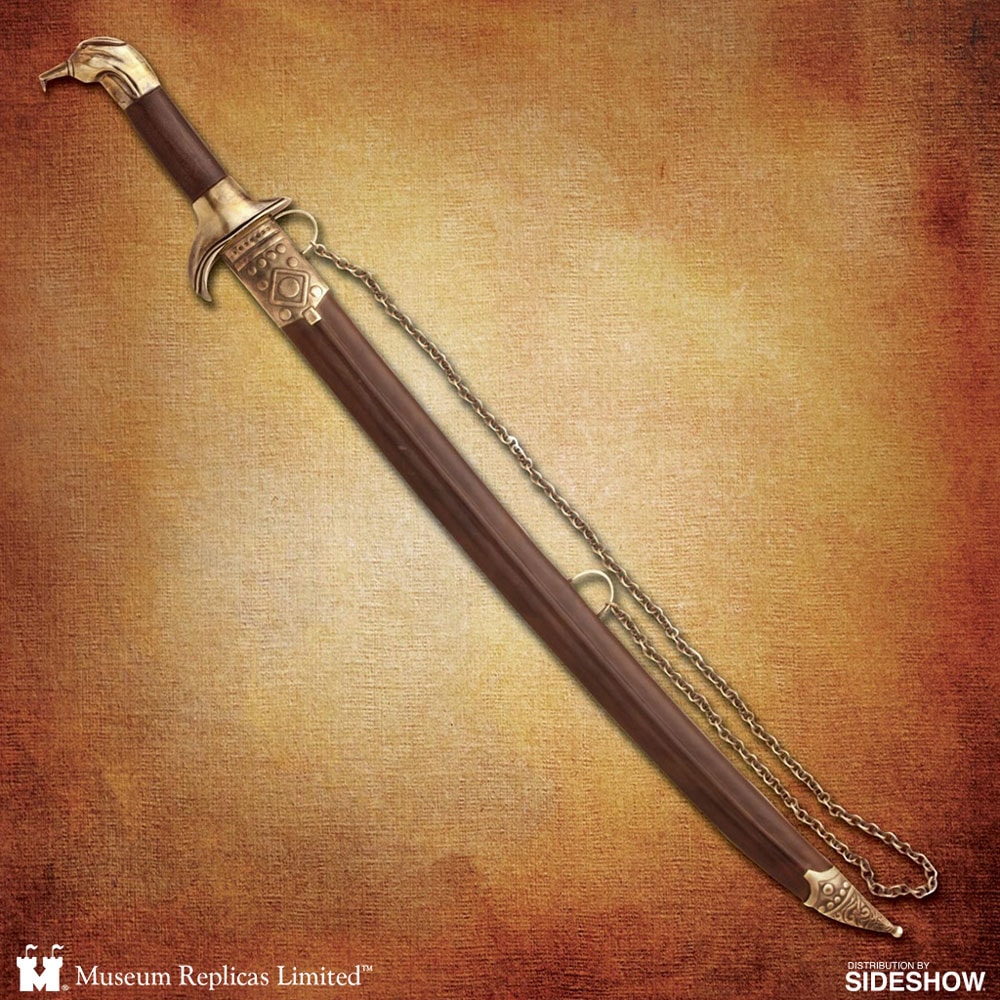 Frank Frazetta Death Dealer Sword Scaled Replica  (Prototype Shown) View 1