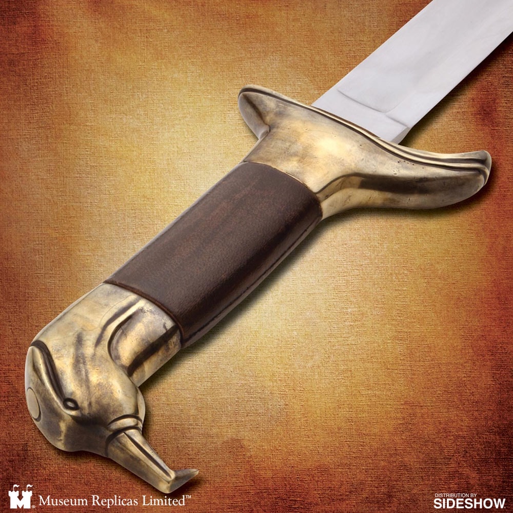 Frank Frazetta Death Dealer Sword Scaled Replica  (Prototype Shown) View 3