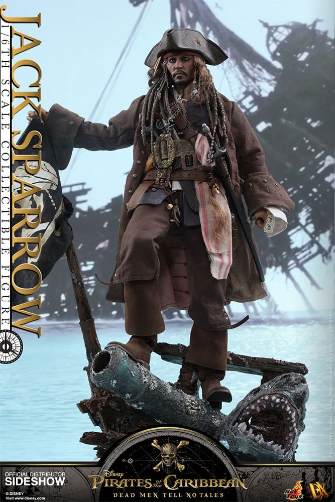 Captain jack sparrow toys outlet