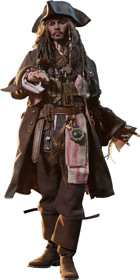 Hot toys dx15 jack clearance sparrow
