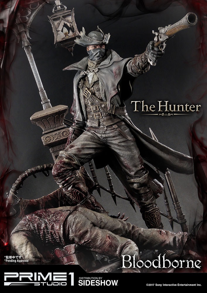 The Hunter Collector Edition (Prototype Shown) View 13