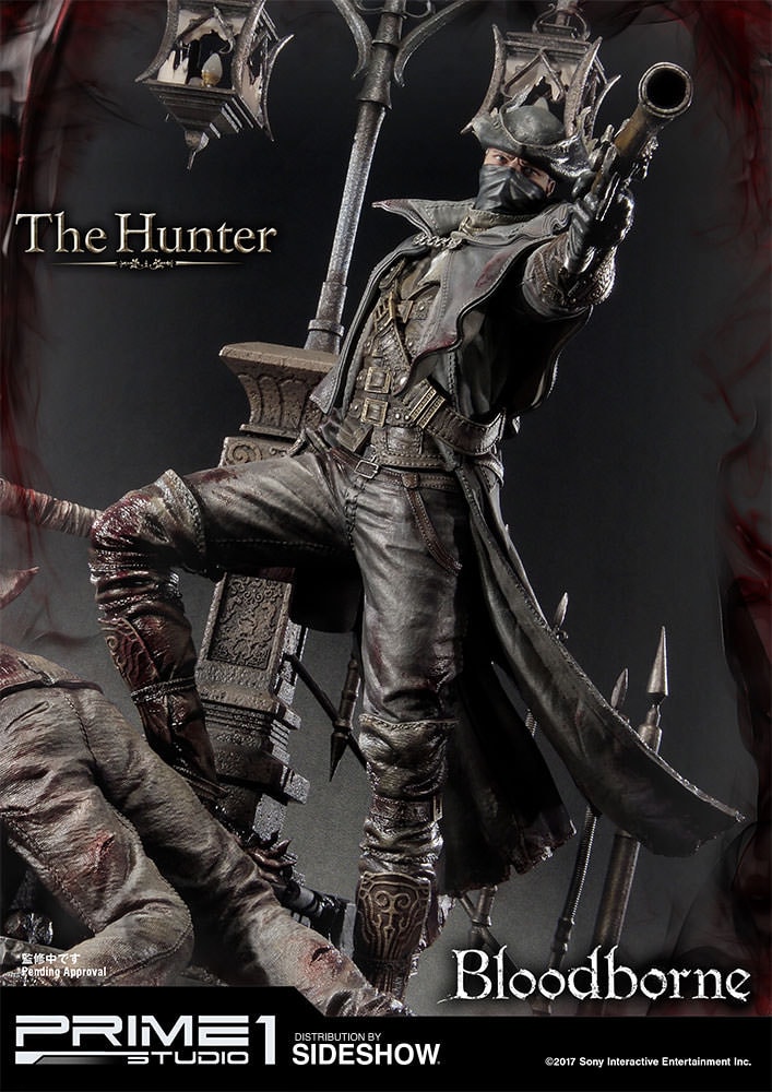 The Hunter Exclusive Edition (Prototype Shown) View 20