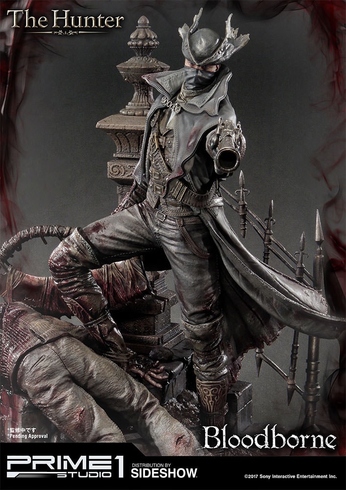Bloodborne sideshow clearance