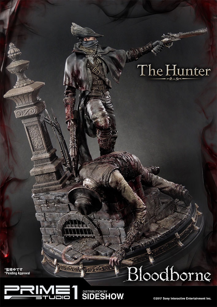 Bloodborne sideshow outlet