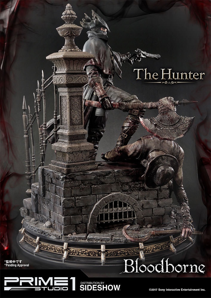 The Hunter Exclusive Edition (Prototype Shown) View 7