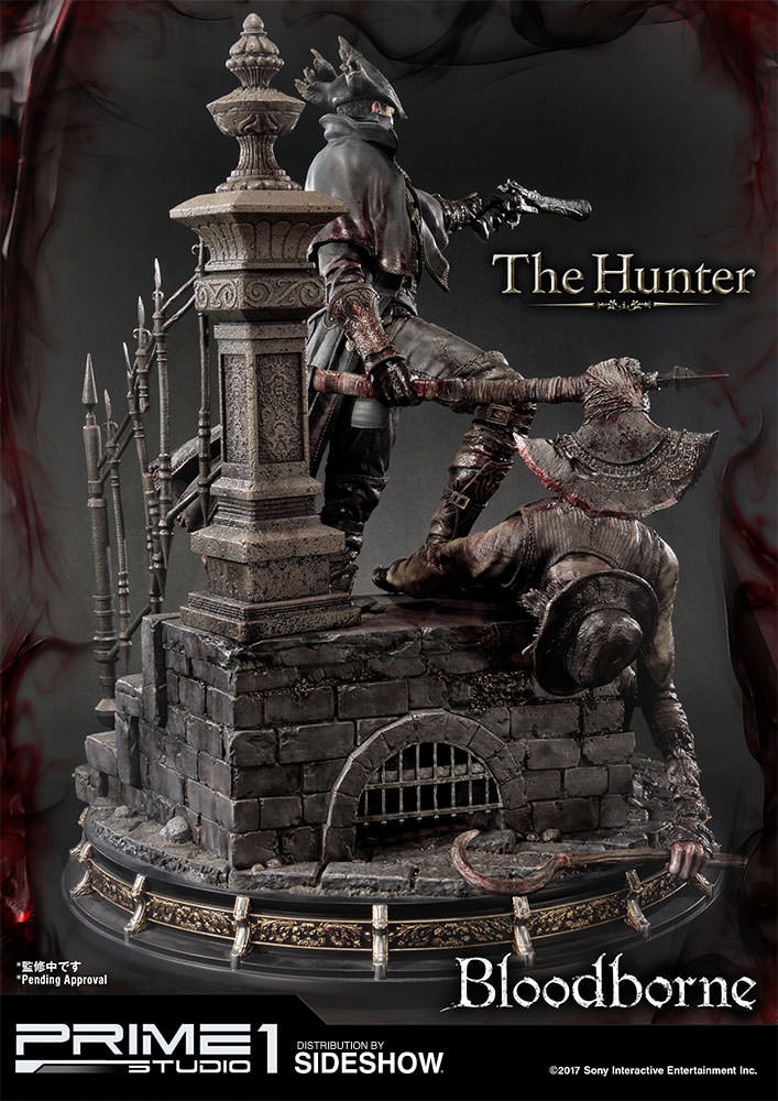 Bloodborne sideshow shop