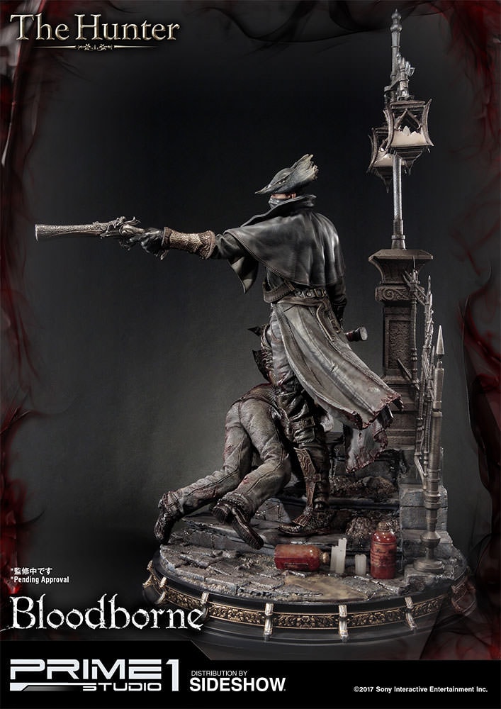 Bloodborne sideshow clearance