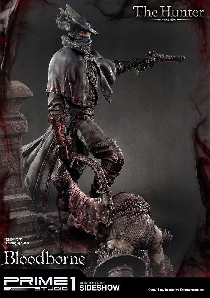 The Hunter Collector Edition (Prototype Shown) View 10