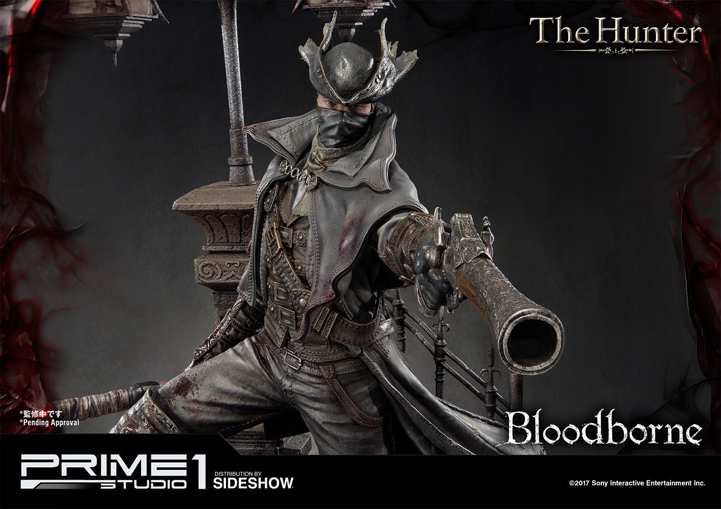 The Hunter Collector Edition (Prototype Shown) View 9