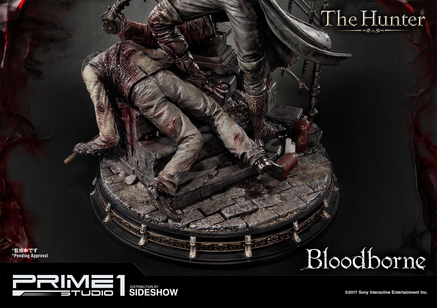 The Hunter Collector Edition (Prototype Shown) View 5