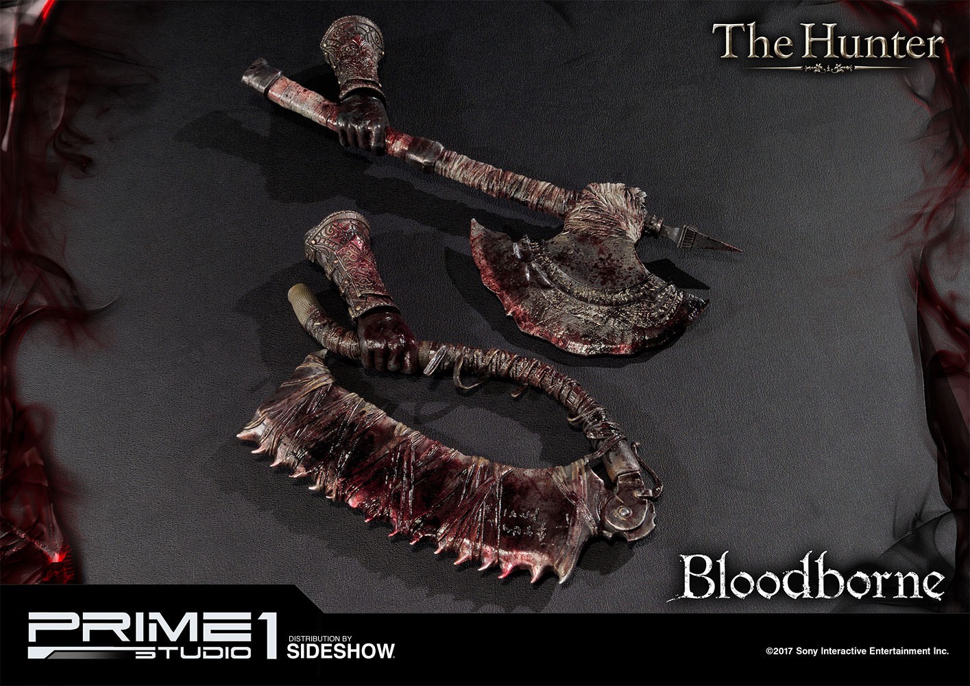 The Hunter Collector Edition (Prototype Shown) View 23