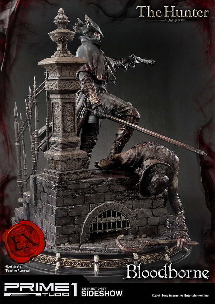The Hunter Exclusive Edition (Prototype Shown) View 4
