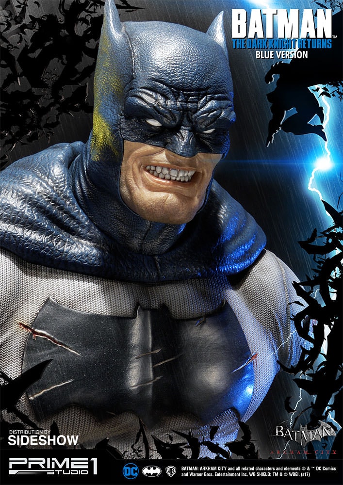 Batman Blue Version Exclusive Edition (Prototype Shown) View 8