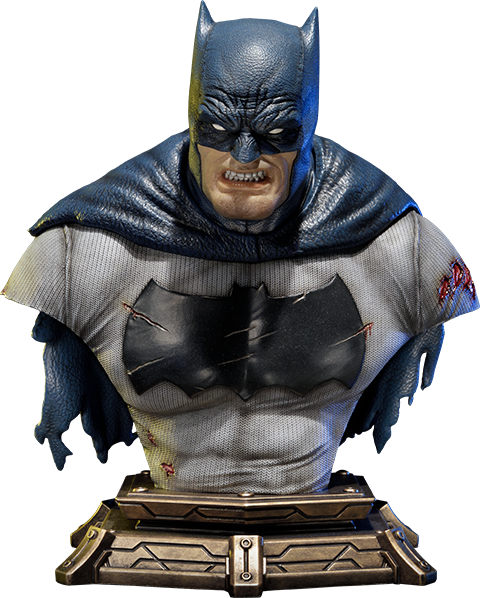 Batman Blue Version Exclusive Edition (Prototype Shown) View 17