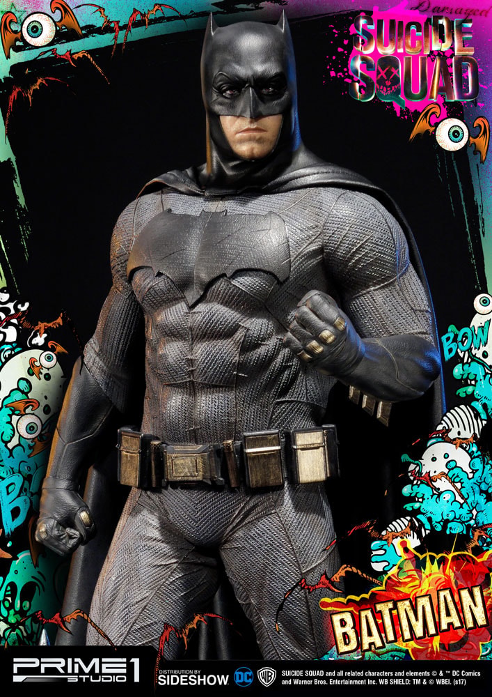 DC Comics Batman Statues  Collector Edition (Prototype Shown) View 2