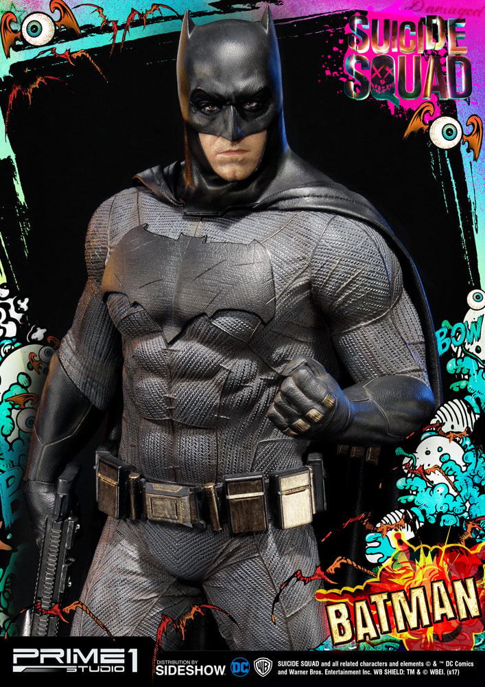 DC Comics Batman Statues  Collector Edition (Prototype Shown) View 5