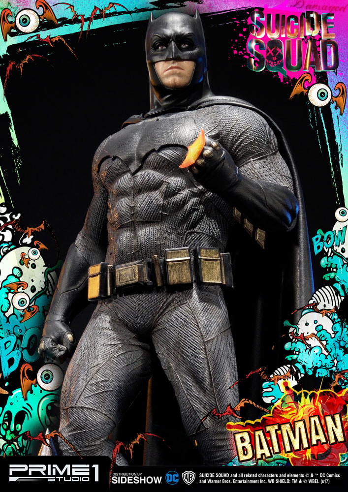 DC Comics Batman Statues  Collector Edition (Prototype Shown) View 7