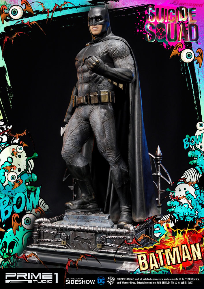 DC Comics Batman Statues  Collector Edition (Prototype Shown) View 8