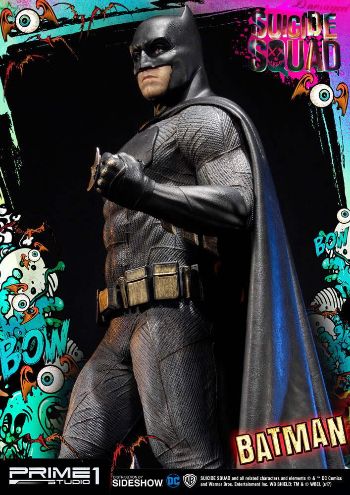 DC Comics Batman Statues  Collector Edition (Prototype Shown) View 10