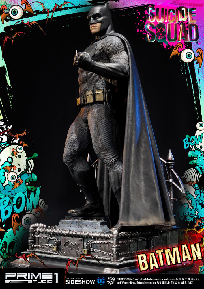 DC Comics Batman Statues  Collector Edition (Prototype Shown) View 11