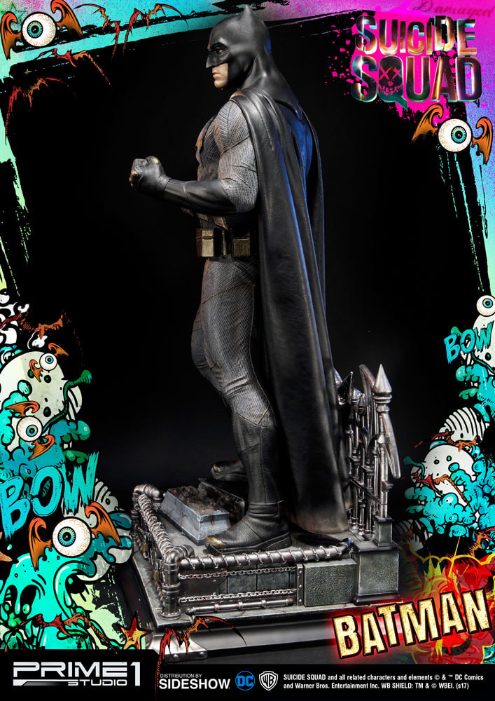 DC Comics Batman Statues  Collector Edition (Prototype Shown) View 12