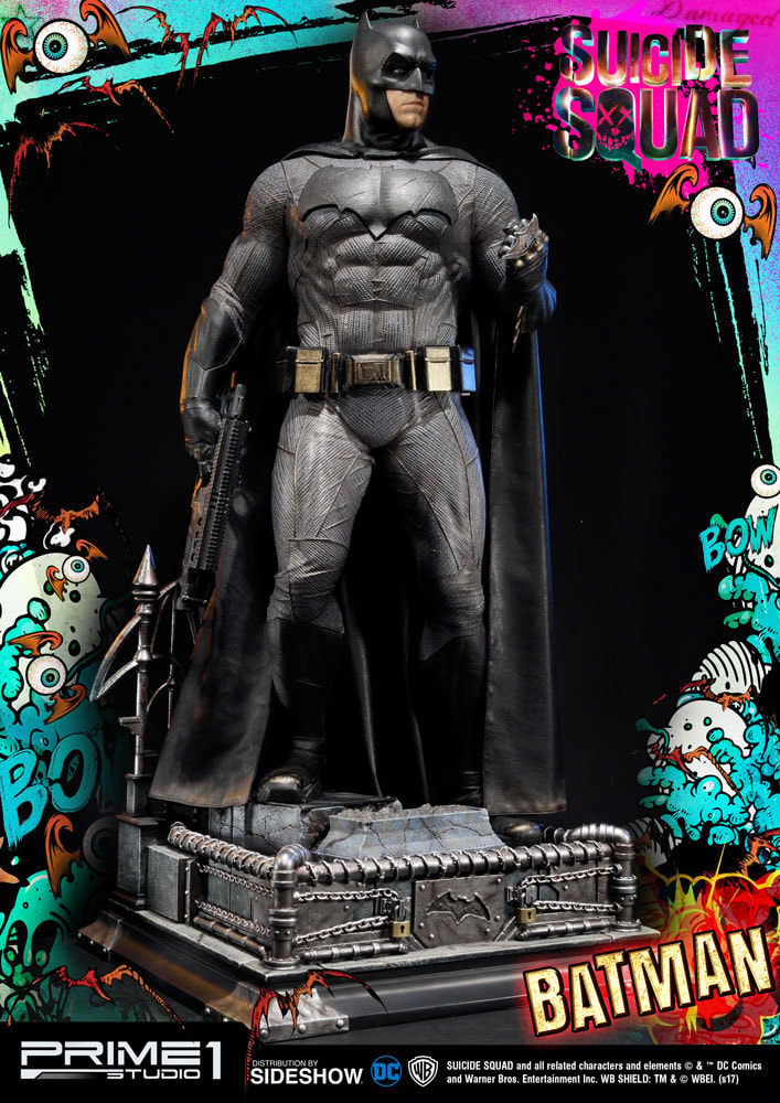 DC Comics Batman Statues  Collector Edition (Prototype Shown) View 13