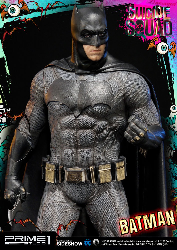 DC Comics Batman Statues  Collector Edition (Prototype Shown) View 14