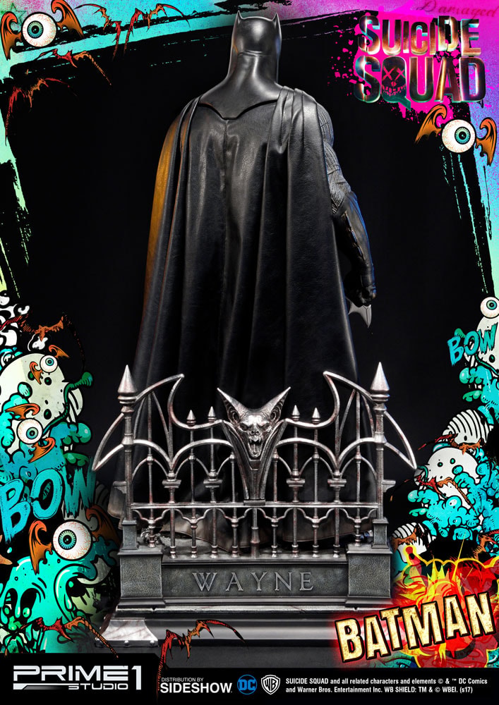 DC Comics Batman Statue by Prime 1 Studio | Sideshow Collectibles