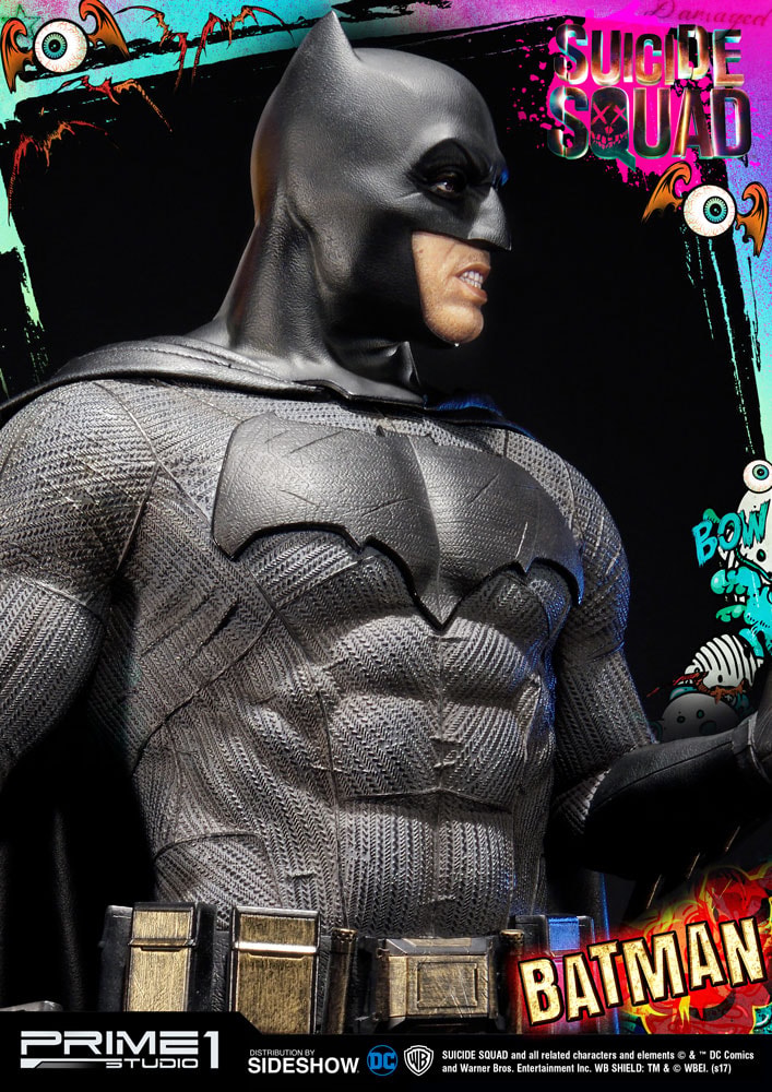 DC Comics Batman Statues  Collector Edition (Prototype Shown) View 17