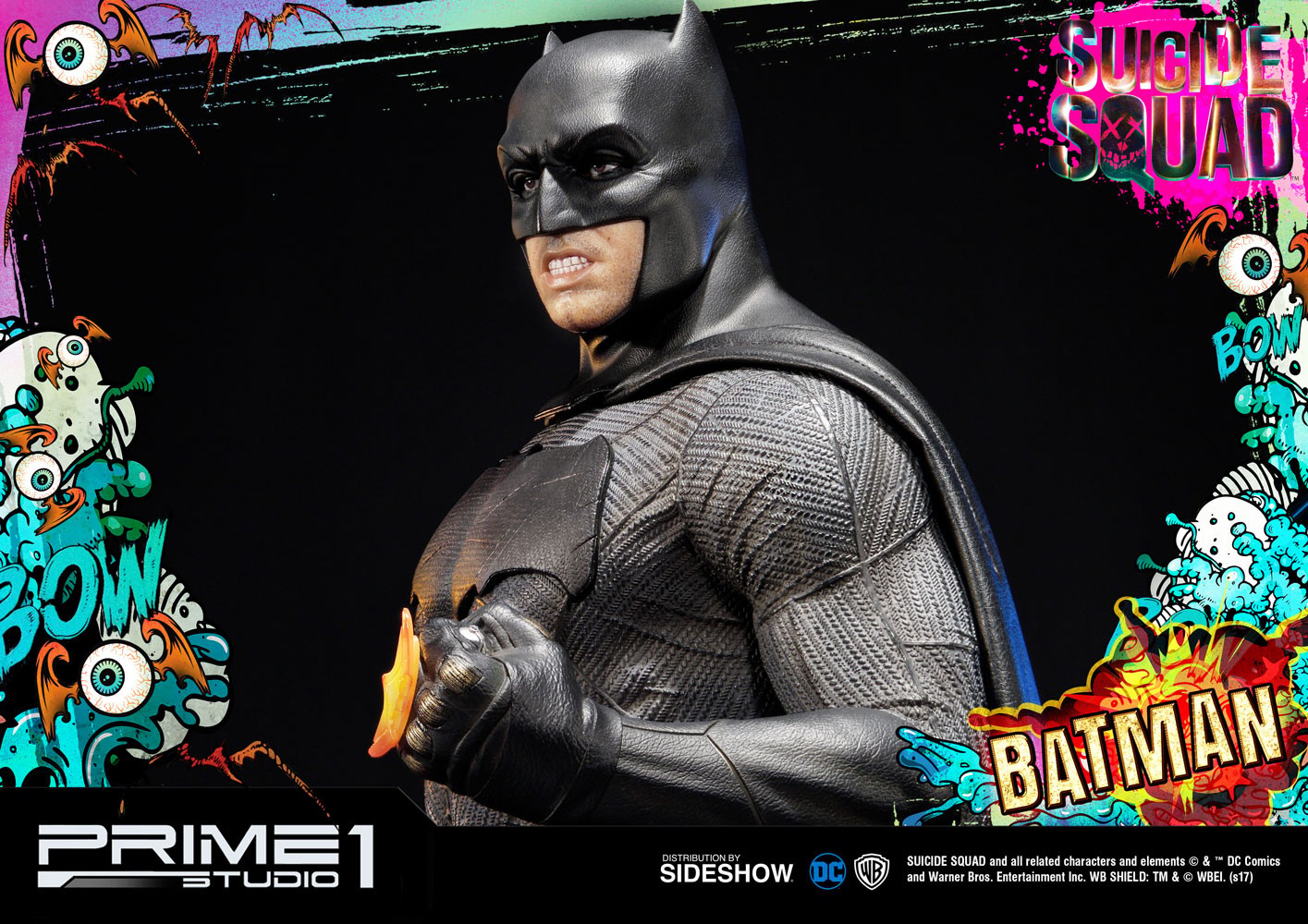 DC Comics Batman Statue by Prime 1 Studio | Sideshow Collectibles