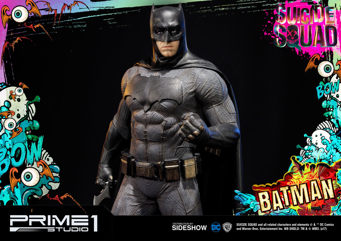 DC Comics Batman Statues  Collector Edition (Prototype Shown) View 20