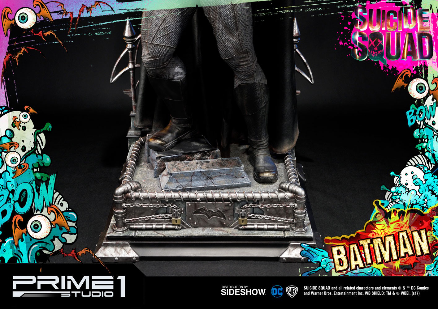 DC Comics Batman Statues  Collector Edition (Prototype Shown) View 21