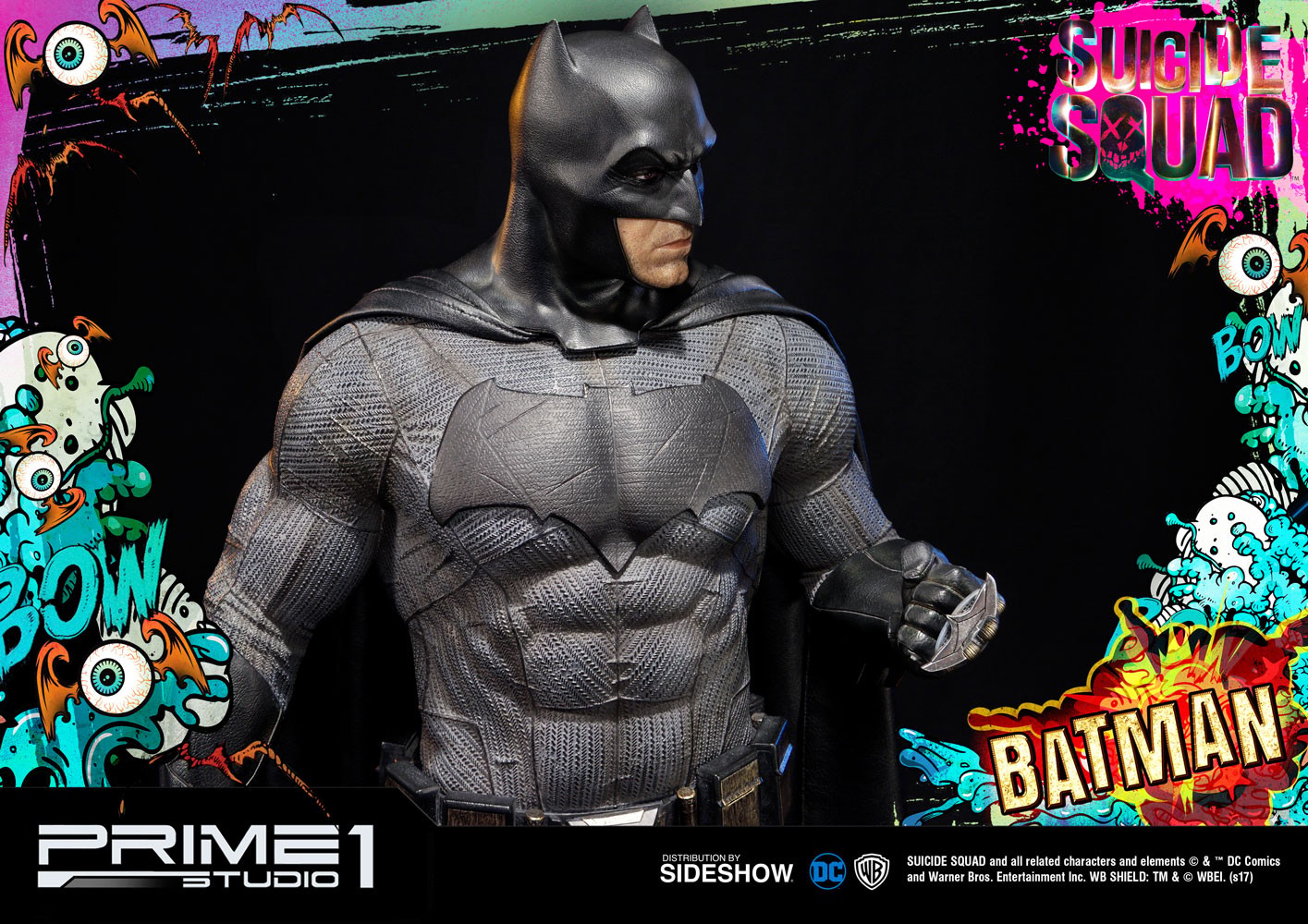 DC Comics Batman Statues  Collector Edition (Prototype Shown) View 22