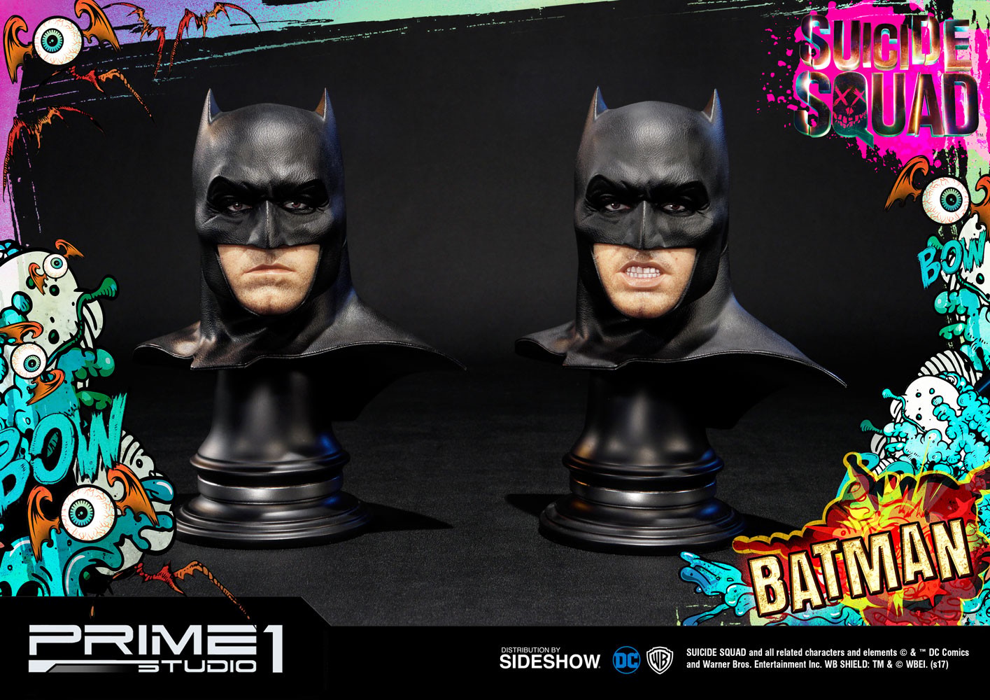 DC Comics Batman Statues  Collector Edition (Prototype Shown) View 23