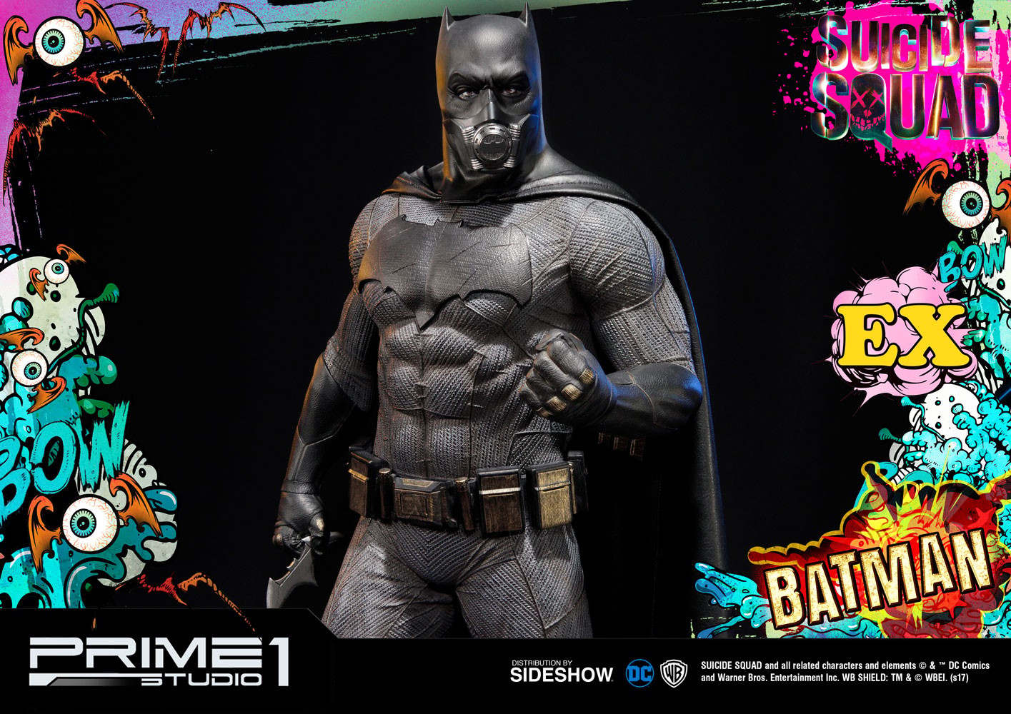DC Comics Batman Statues  Exclusive Edition (Prototype Shown) View 3